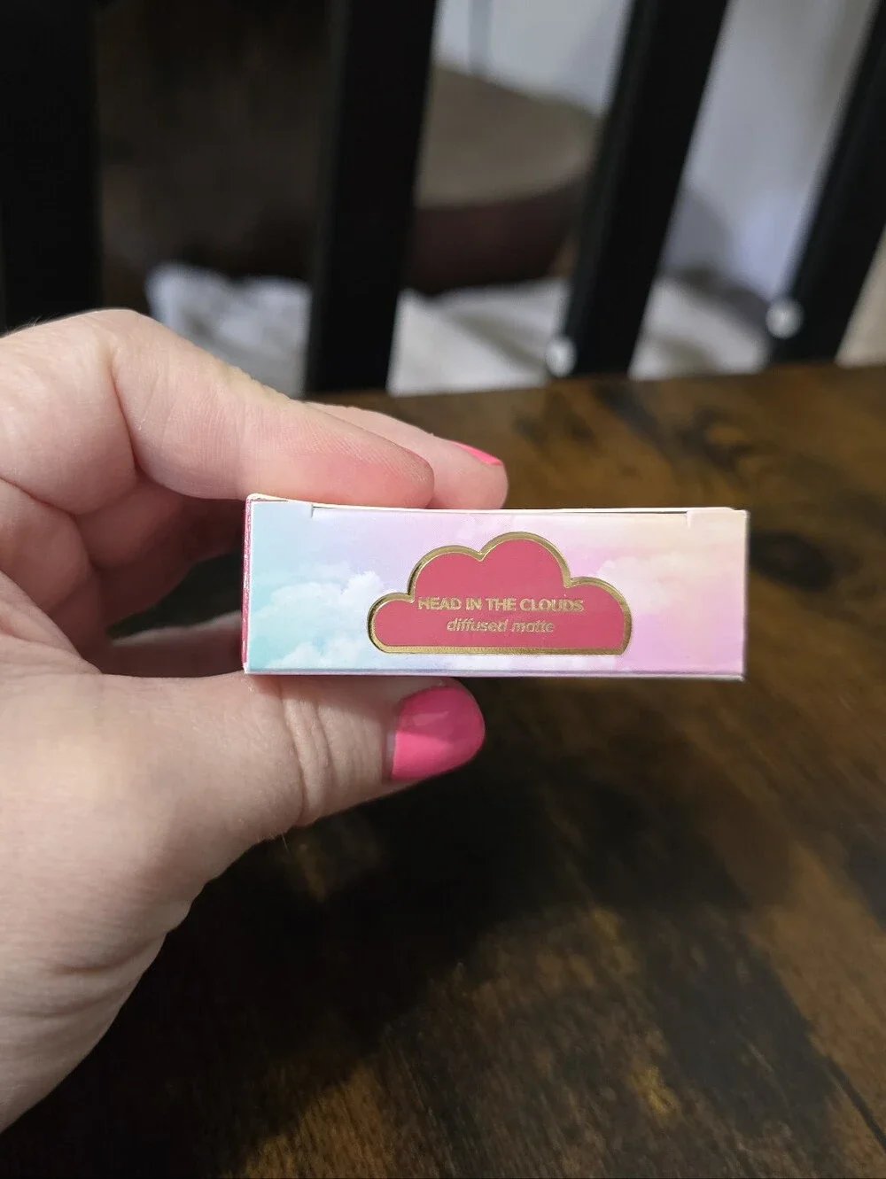 Too Faced Cloud Crush Blush
